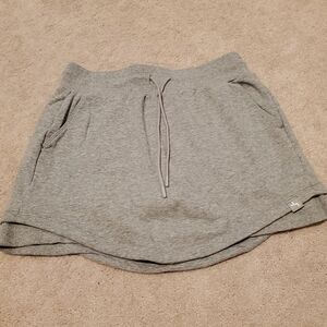 Joy Lab Target Gray Athletic Skirt Skort S